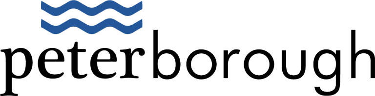 City of Peterborough logo