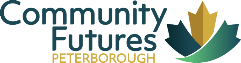 Community Futures Peterborough logo