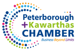 Peterborough + Kawarthas Chamber of Commerce logo
