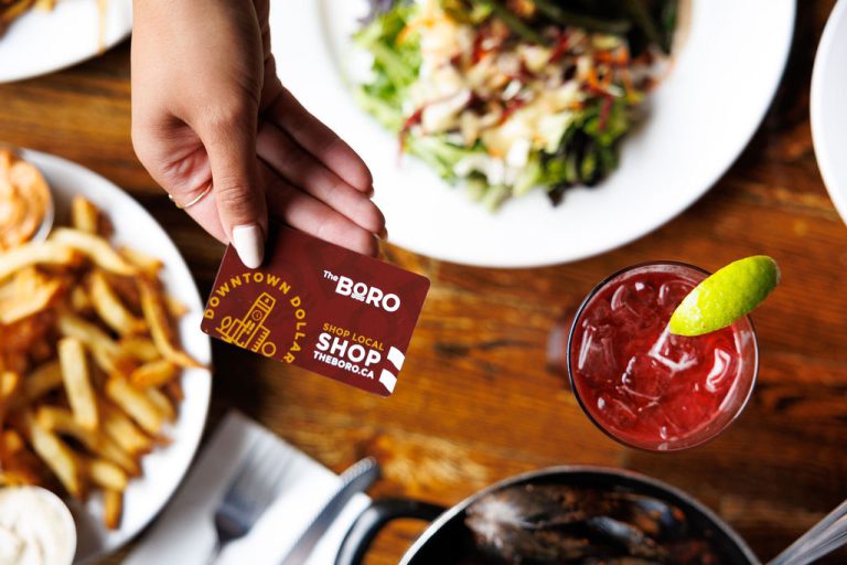 The Boro Gift Card