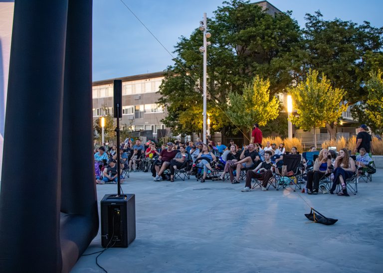 Movies at the Park