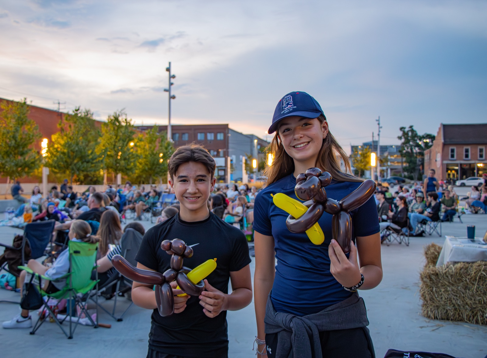 Movies at the Park